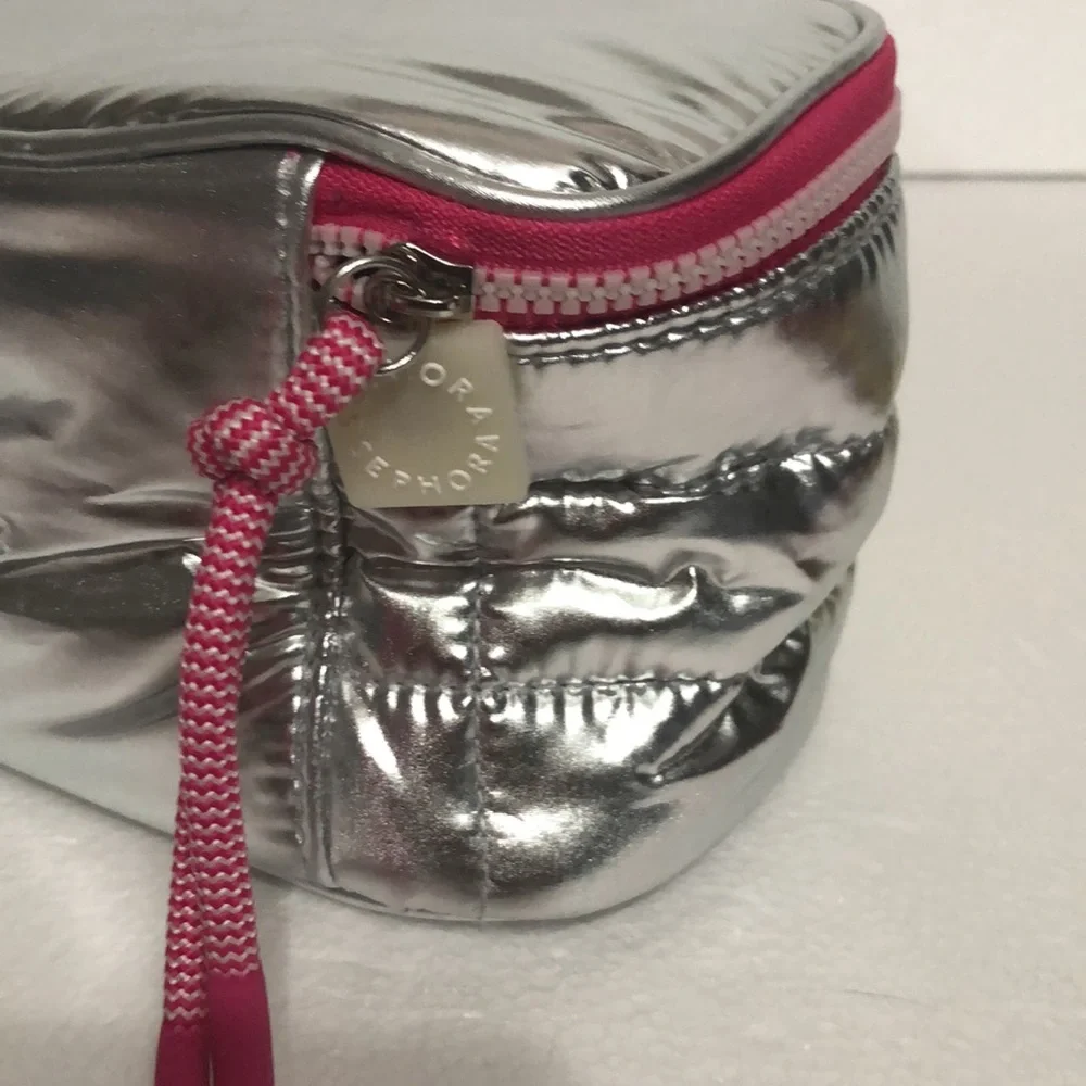 Sephora Quilted Case NWOT